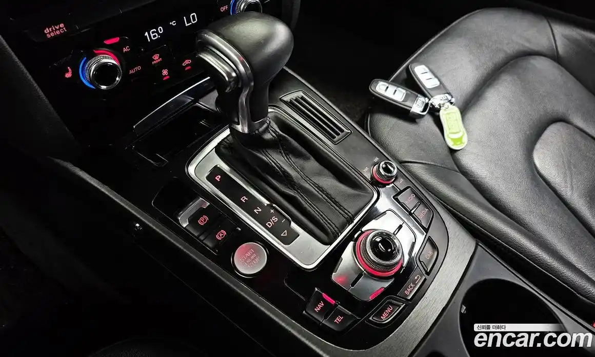 Audi A4 2014 2.0 Автомат в Москве № 226904, фото 5