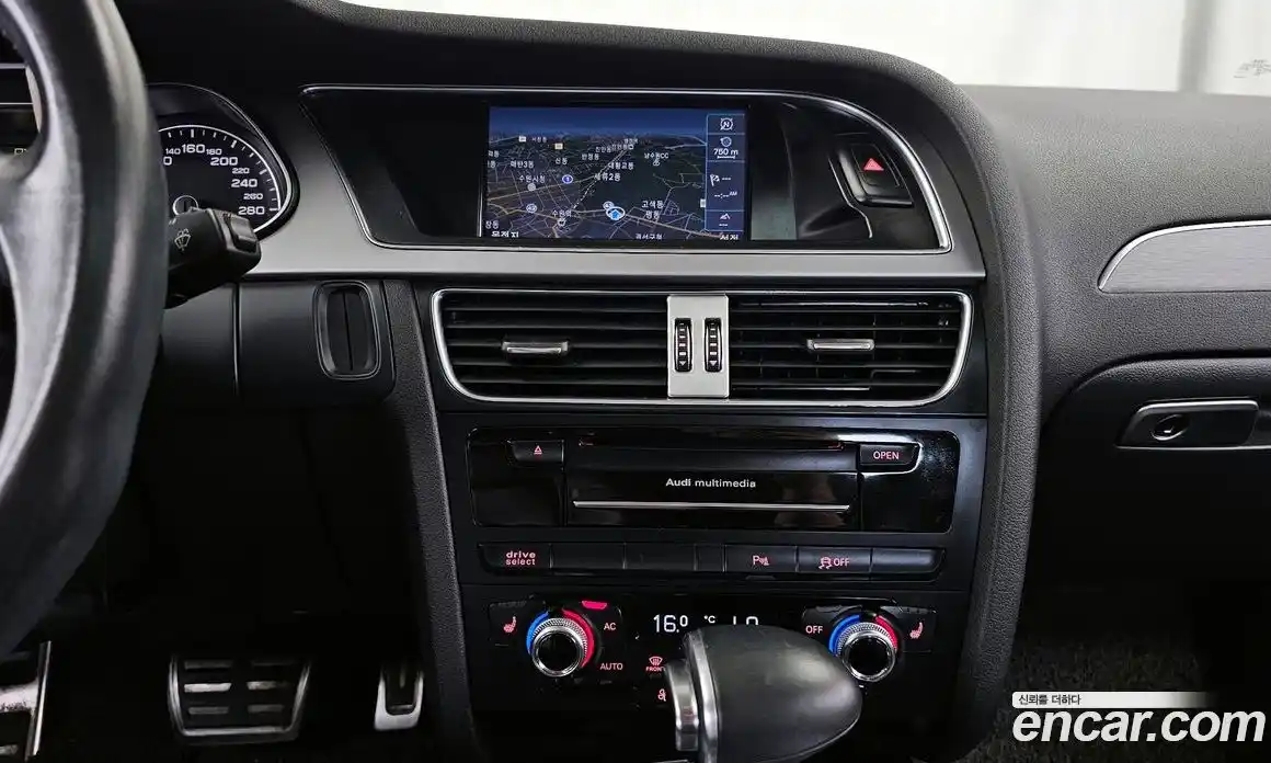 Audi A4 2014 2.0 Автомат в Москве № 226904, фото 6