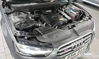 Audi A4 2014 2.0 Автомат в Москве № 226904, миниатюра 7