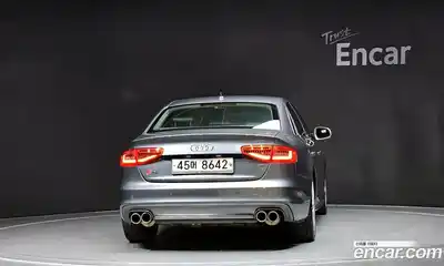 Audi A4 2014 2.0 Автомат в Москве № 226904, миниатюра 8