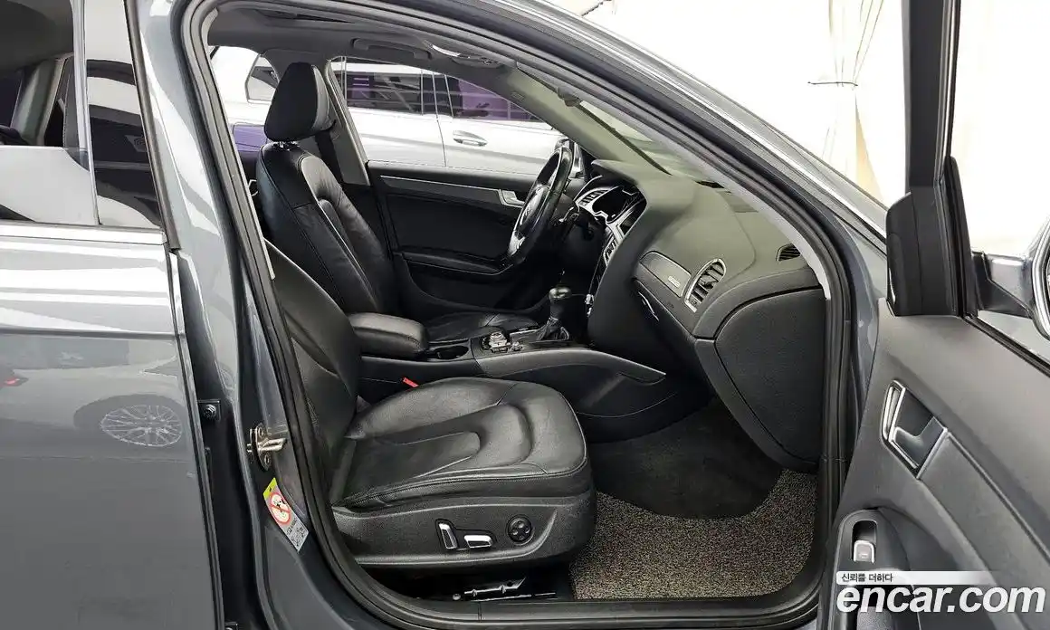 Audi A4 2014 2.0 Автомат в Москве № 226904, фото 10