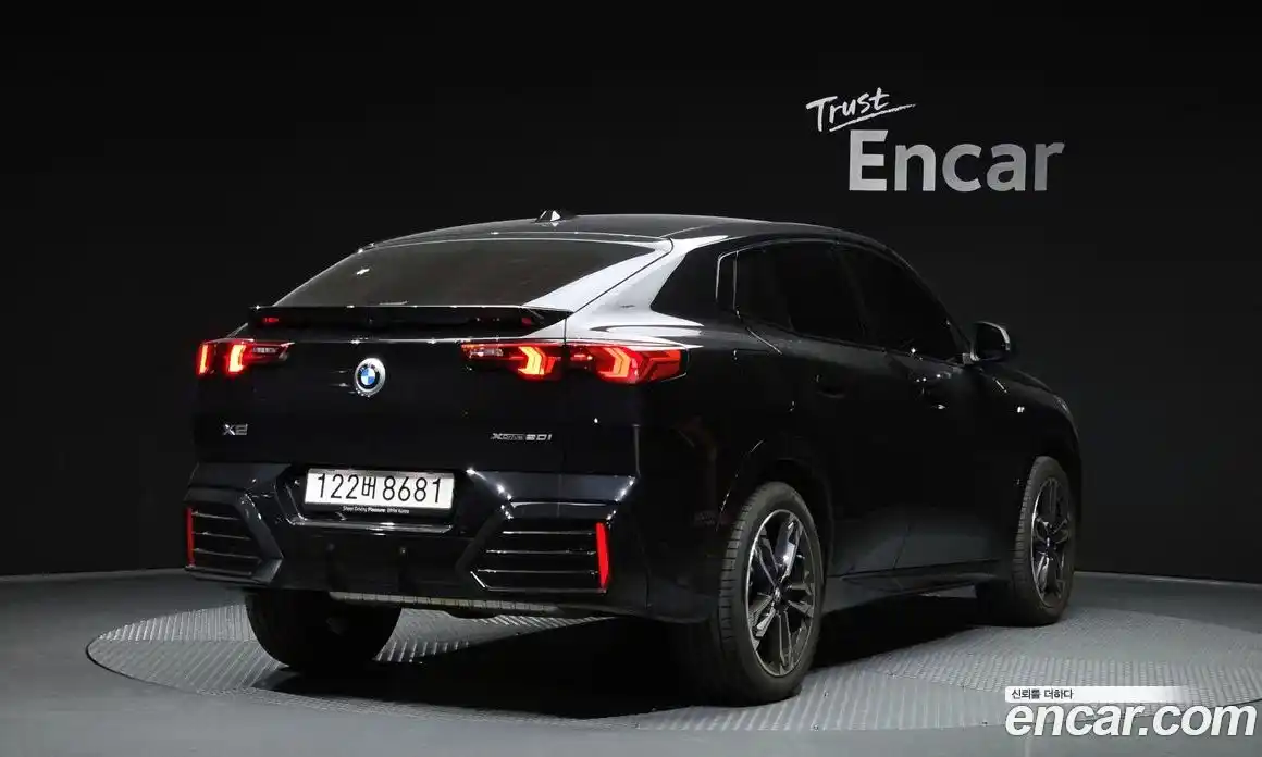 BMW X2 (F39) 2025 2.0 Автомат в Москве № 227737, фото 1