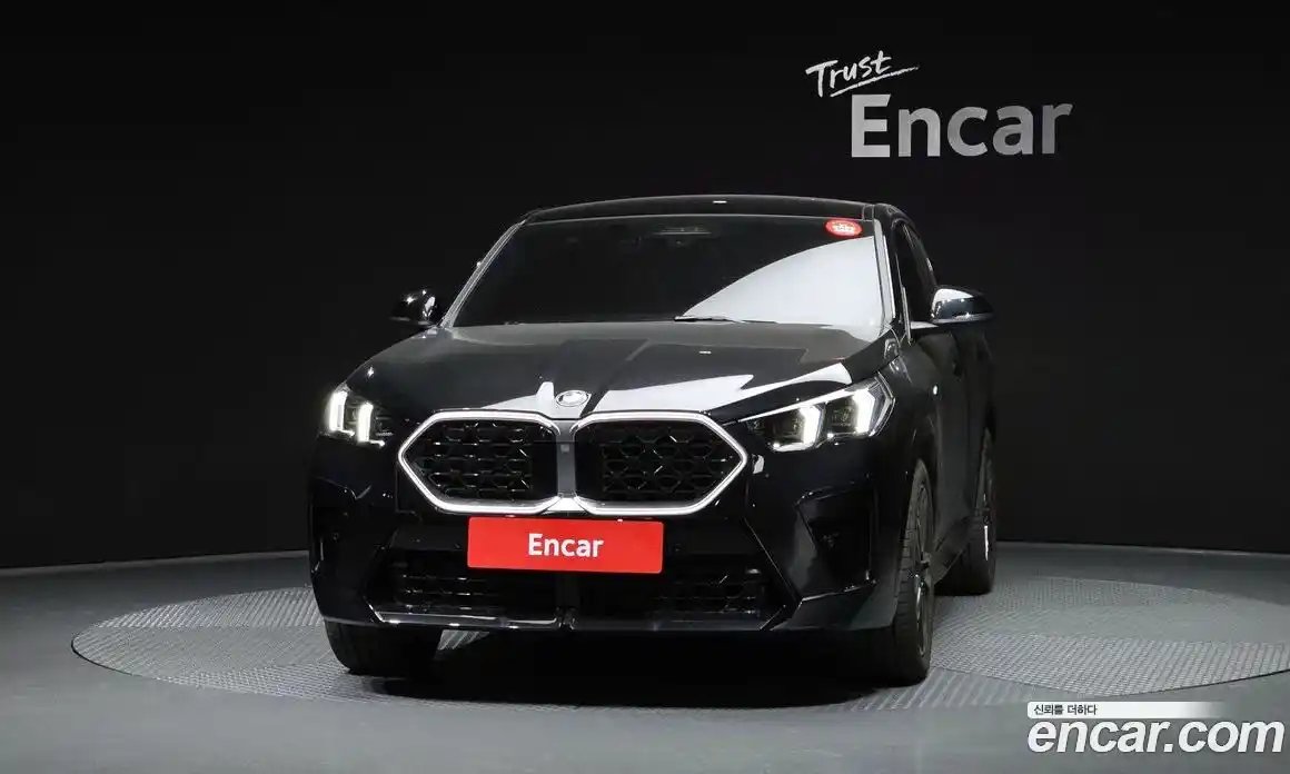 BMW X2 (F39) 2025 2.0 Автомат в Москве № 227737, фото 12