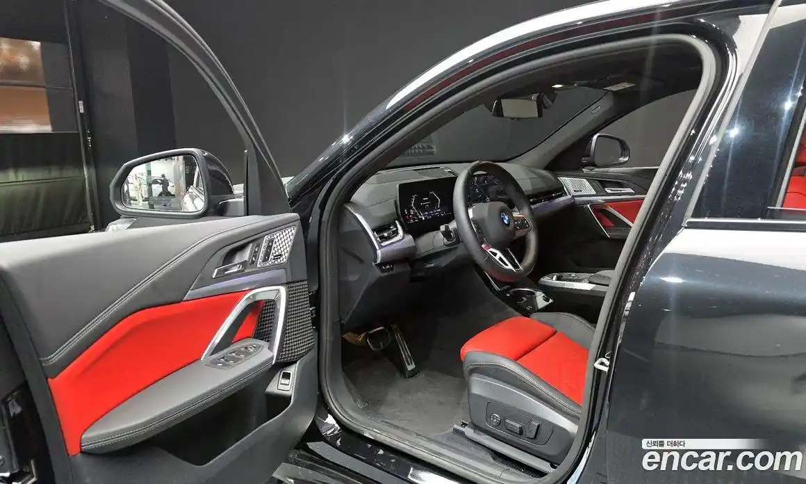 BMW X2 (F39) 2025 2.0 Автомат в Москве № 227737, фото 4