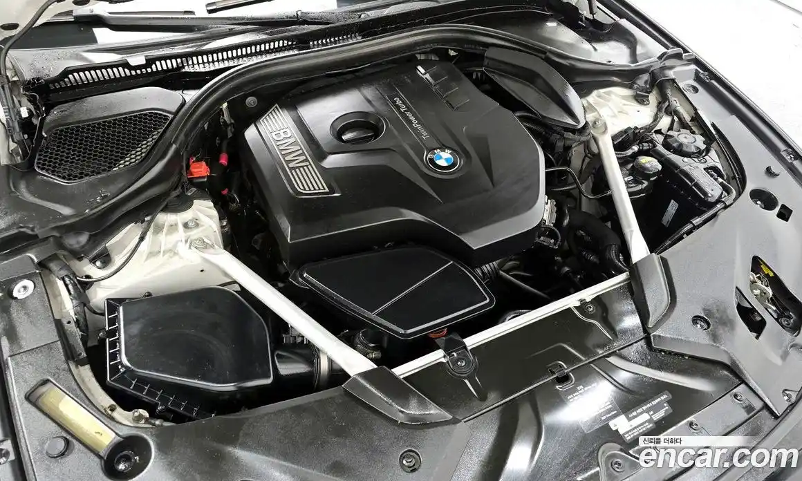 BMW 5-Series 2019 2.0 Автомат в Москве № 229101, фото 15