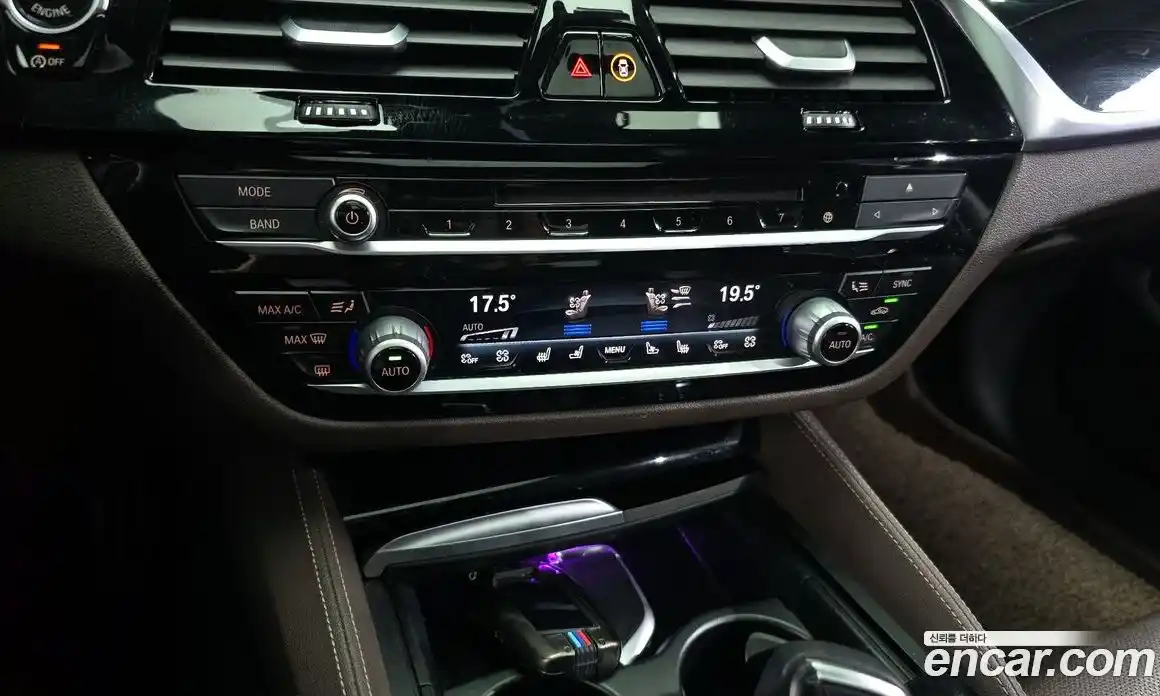 BMW 5-Series 2019 2.0 Автомат в Москве № 229101, фото 20