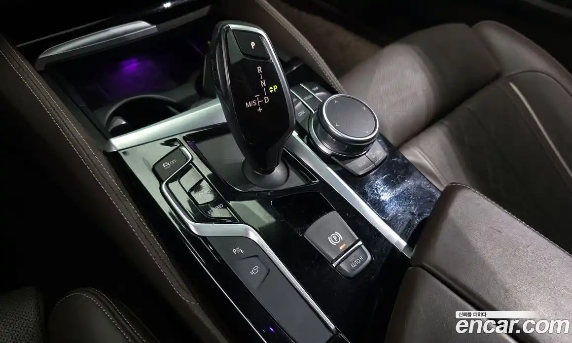 BMW 5-Series 2019 2.0 Автомат в Москве № 229101, фото 3