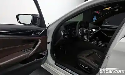 BMW 5-Series 2019 2.0 Автомат в Москве № 229101, миниатюра 6