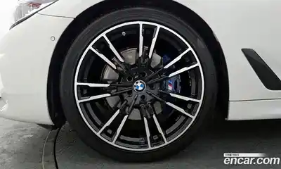 BMW 5-Series 2019 2.0 Автомат в Москве № 229101, миниатюра 7