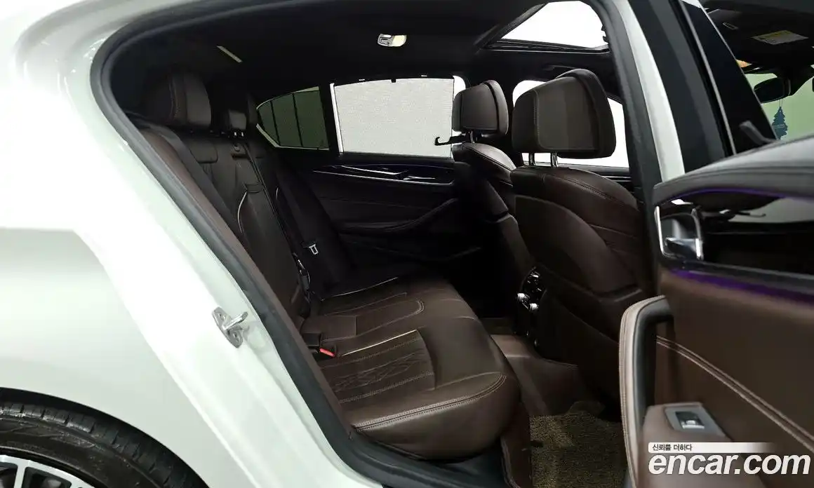 BMW 5-Series 2019 2.0 Автомат в Москве № 229101, фото 10