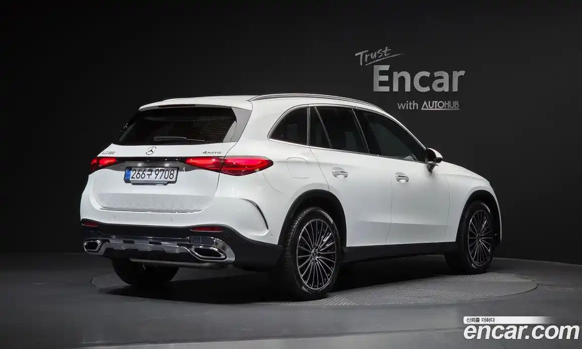 Mercedes-Benz GLC-Class 2026 2.0 Автомат в Москве № 229370, фото 14