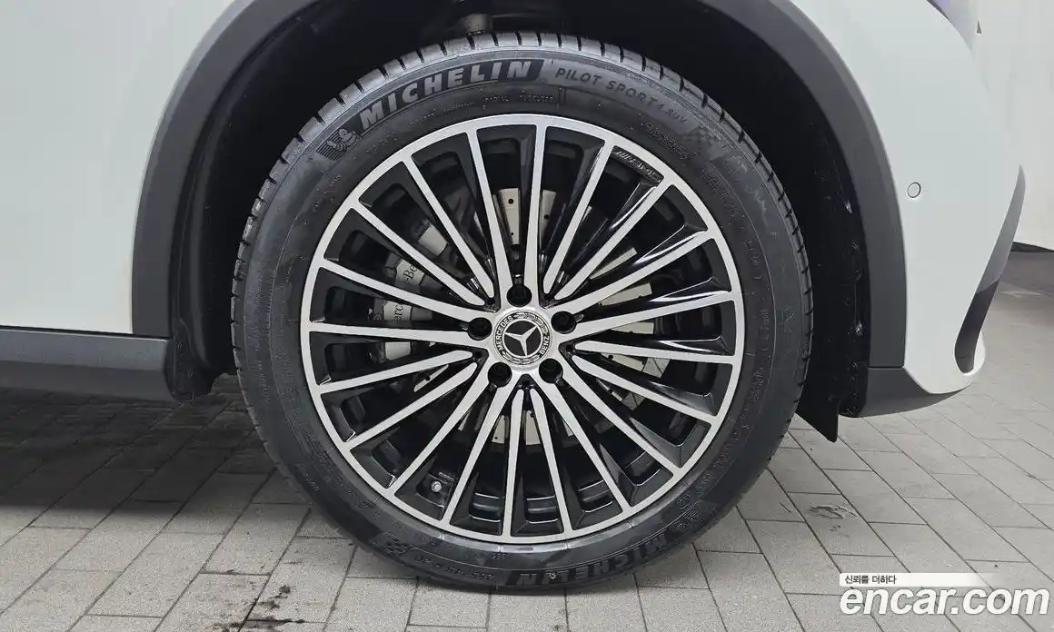 Mercedes-Benz GLC-Class 2026 2.0 Автомат в Москве № 229370, фото 16