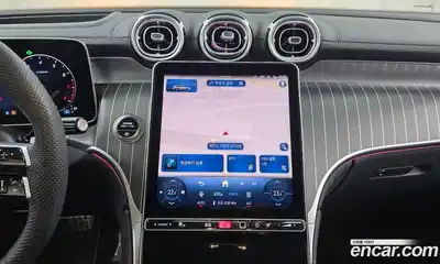 Mercedes-Benz GLC-Class 2026 2.0 Автомат в Москве № 229370, миниатюра 2