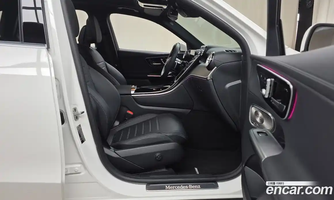 Mercedes-Benz GLC-Class 2026 2.0 Автомат в Москве № 229370, фото 3