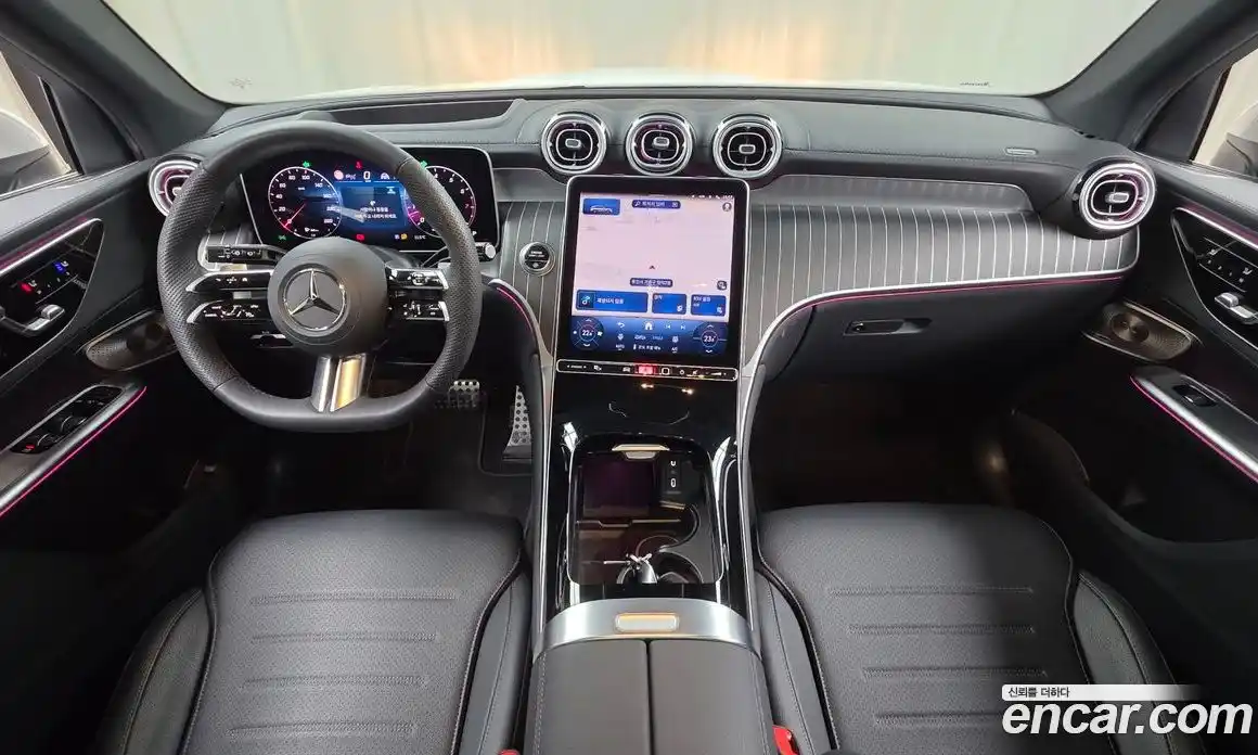 Mercedes-Benz GLC-Class 2026 2.0 Автомат в Москве № 229370, фото 5