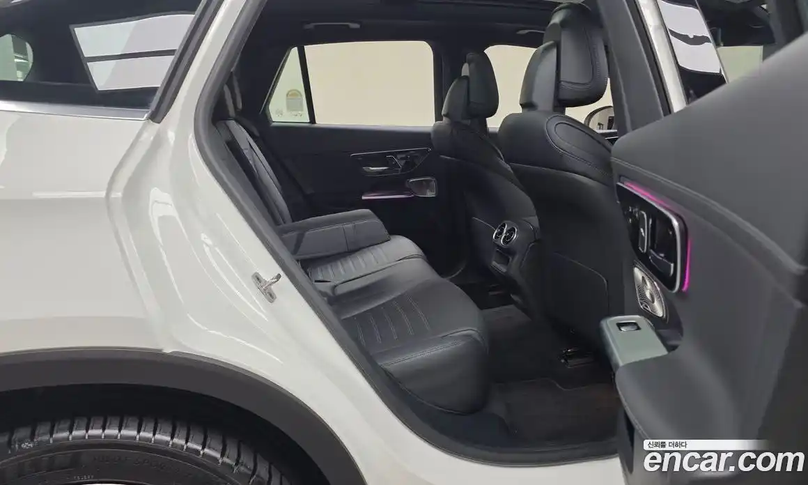 Mercedes-Benz GLC-Class 2026 2.0 Автомат в Москве № 229370, фото 7