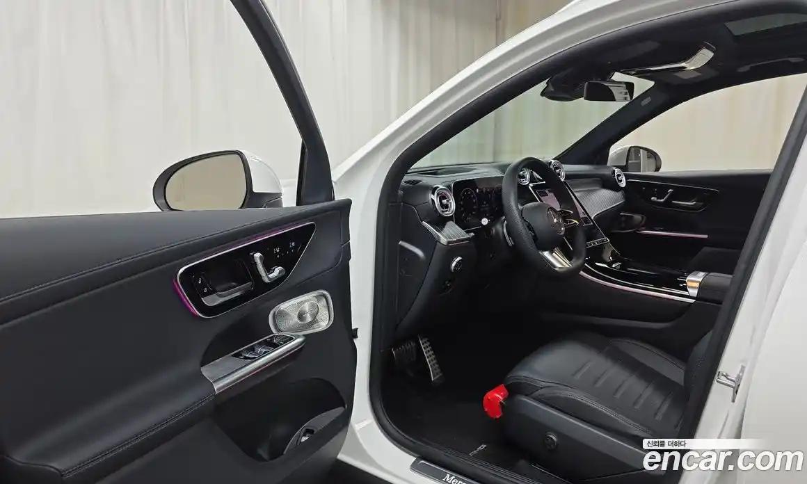 Mercedes-Benz GLC-Class 2026 2.0 Автомат в Москве № 229370, фото 10