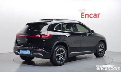 Mercedes-Benz EQA, 2023