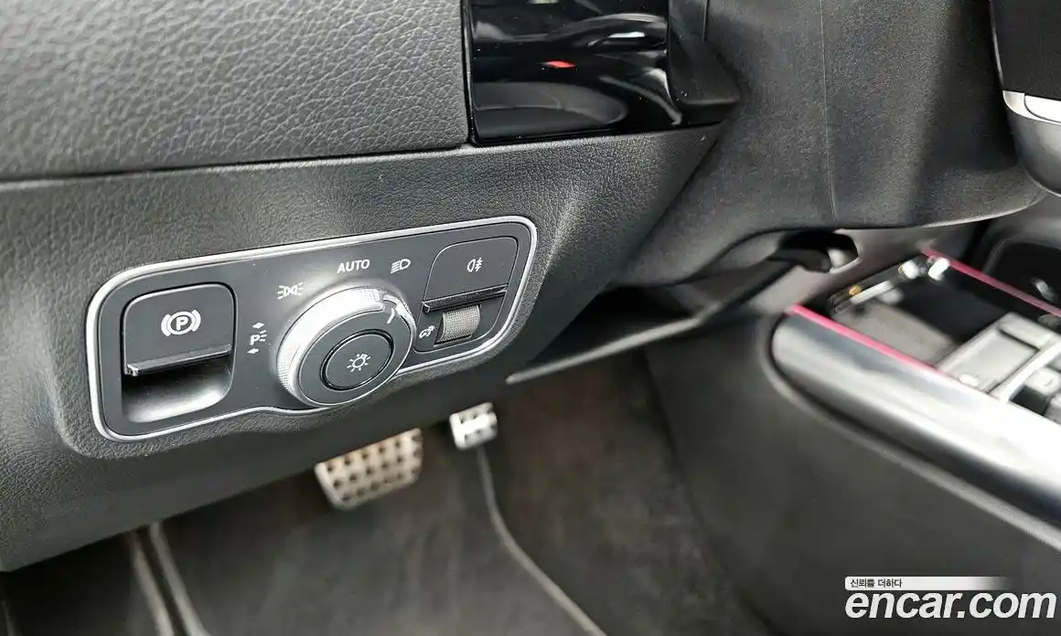 Mercedes-Benz EQA 2023 0.2 Автомат в Москве № 229374, фото 12