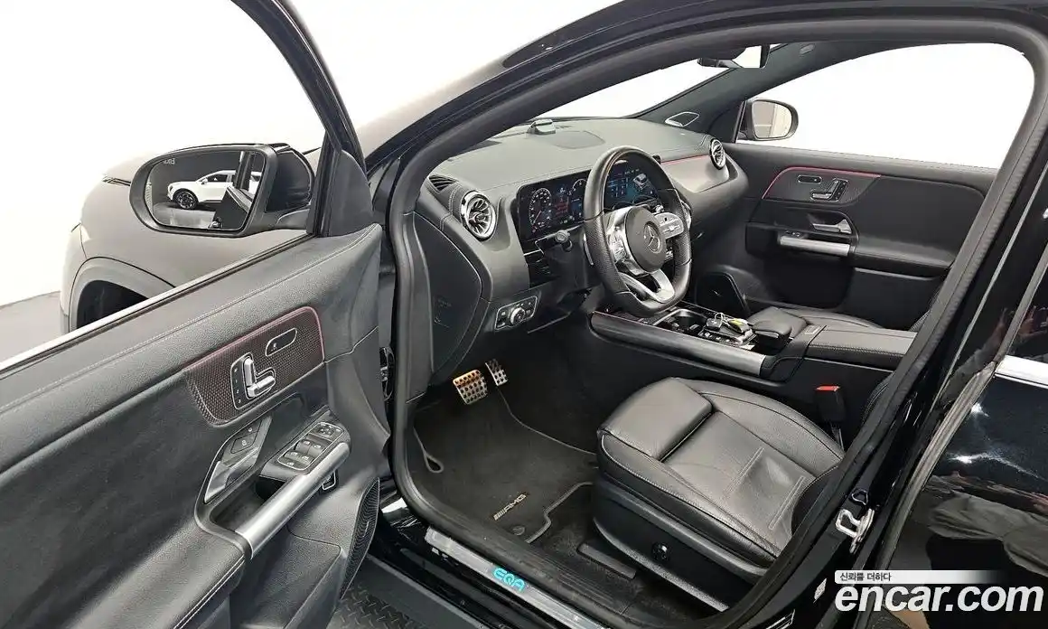 Mercedes-Benz EQA 2023 0.2 Автомат в Москве № 229374, фото 14