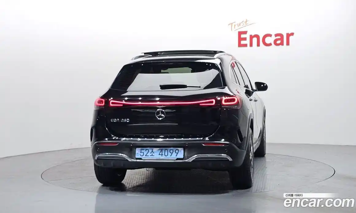 Mercedes-Benz EQA 2023 0.2 Автомат в Москве № 229374, фото 15