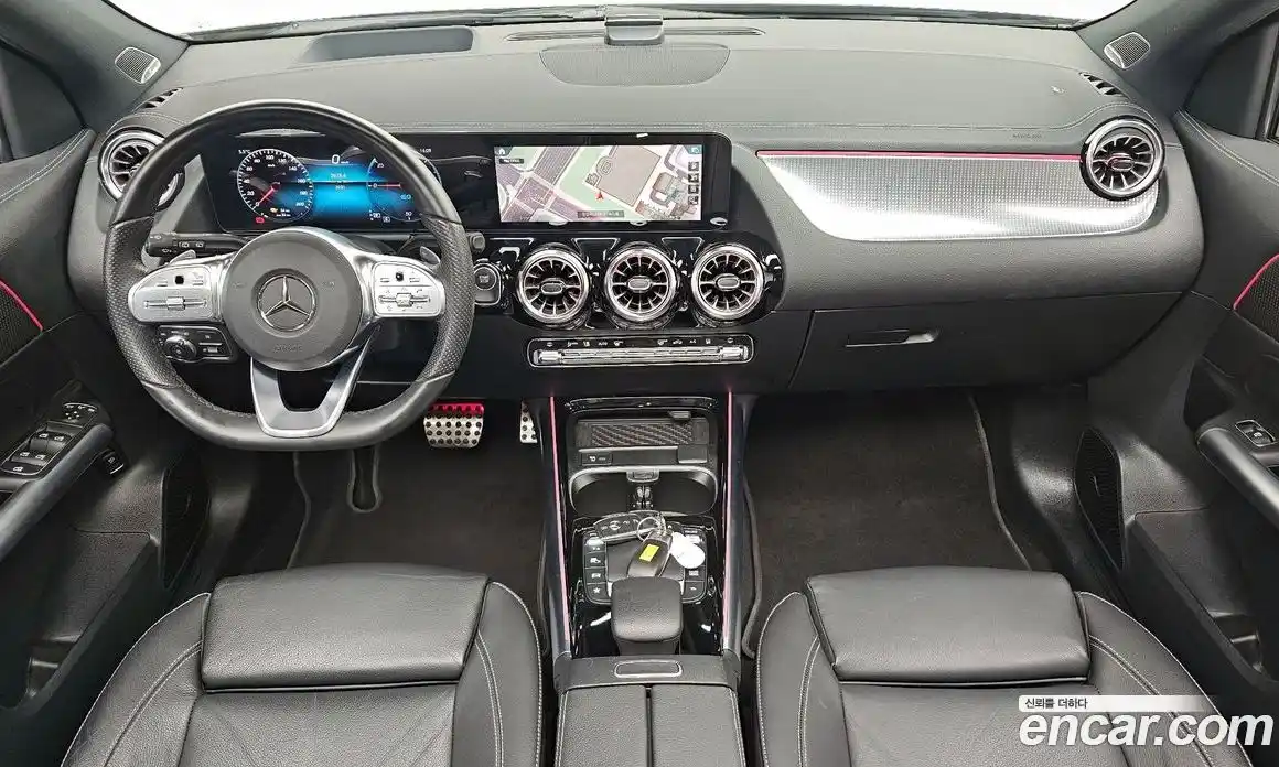 Mercedes-Benz EQA 2023 0.2 Автомат в Москве № 229374, фото 17