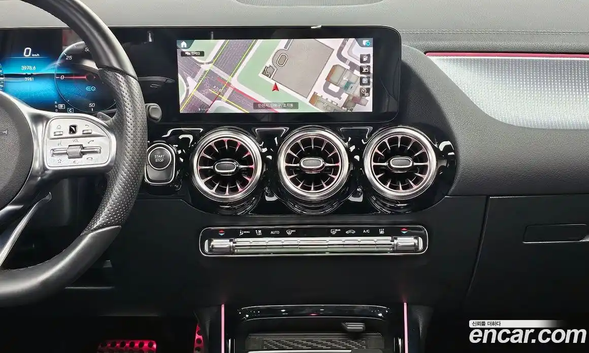 Mercedes-Benz EQA 2023 0.2 Автомат в Москве № 229374, фото 20