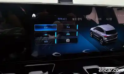 Mercedes-Benz EQA 2023 0.2 Автомат в Москве № 229374, миниатюра 4