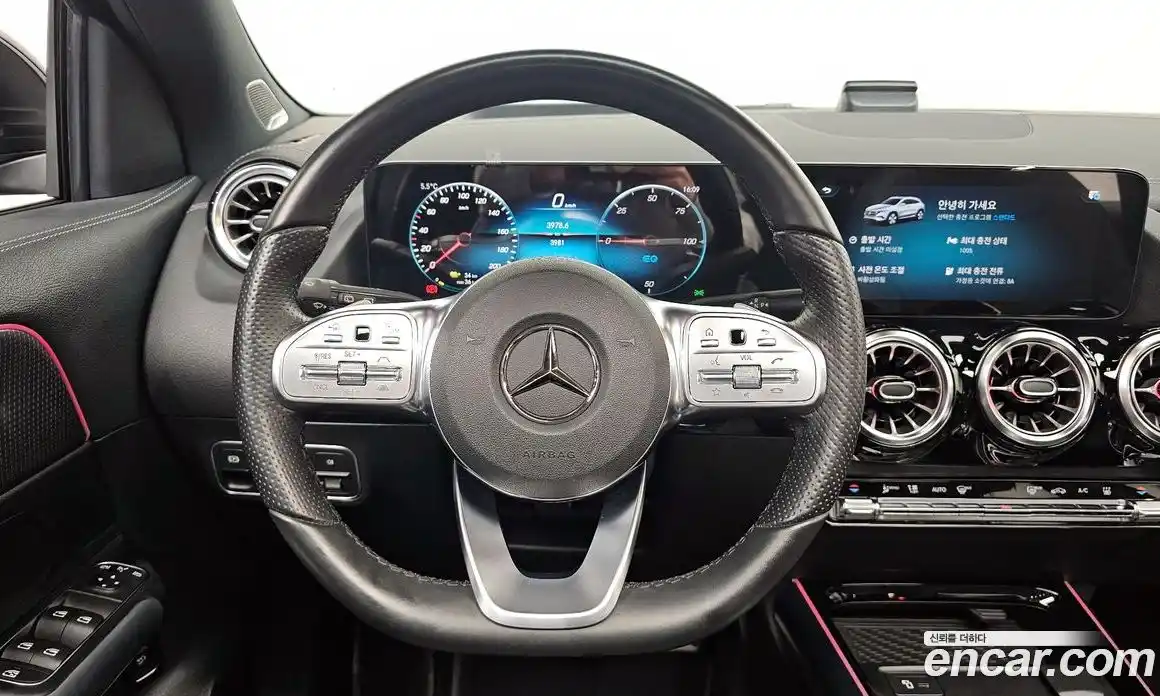 Mercedes-Benz EQA 2023 0.2 Автомат в Москве № 229374, фото 6