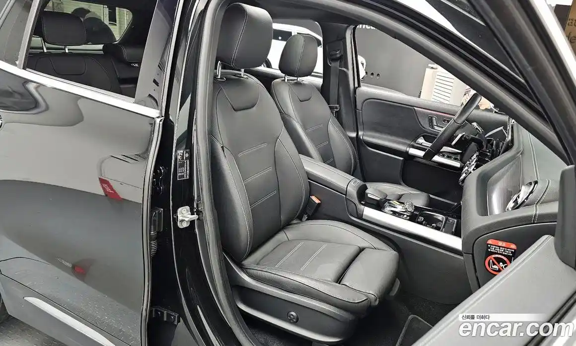 Mercedes-Benz EQA 2023 0.2 Автомат в Москве № 229374, фото 7