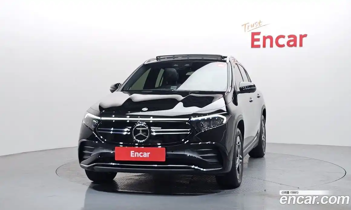 Mercedes-Benz EQA 2023 0.2 Автомат в Москве № 229374, фото 9