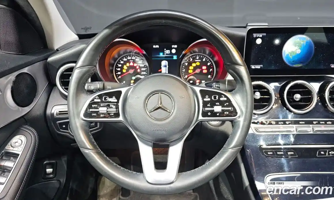 Mercedes-Benz C-Class 2020 2.0 Автомат в Москве № 229400, фото 14