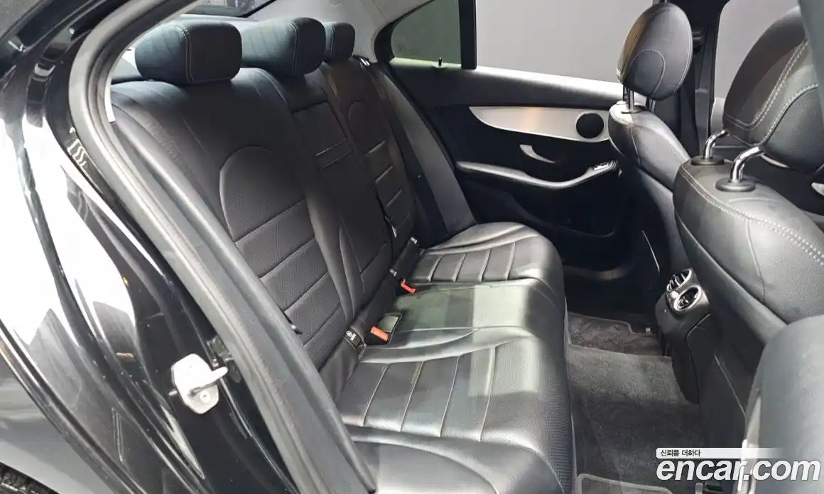 Mercedes-Benz C-Class 2020 2.0 Автомат в Москве № 229400, фото 4