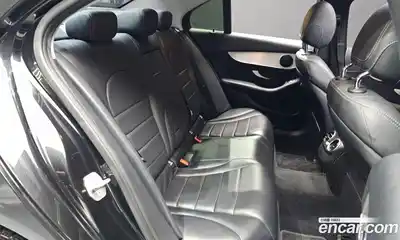 Mercedes-Benz C-Class 2020 2.0 Автомат в Москве № 229400, миниатюра 4