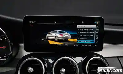 Mercedes-Benz C-Class 2020 2.0 Автомат в Москве № 229400, миниатюра 8