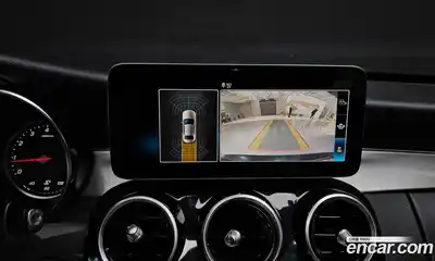 Mercedes-Benz C-Class 2020 2.0 Автомат в Москве № 229400, миниатюра 10