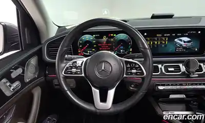 Mercedes-Benz GLE-Class 2022 2.0 Автомат в Москве № 229513, миниатюра 11