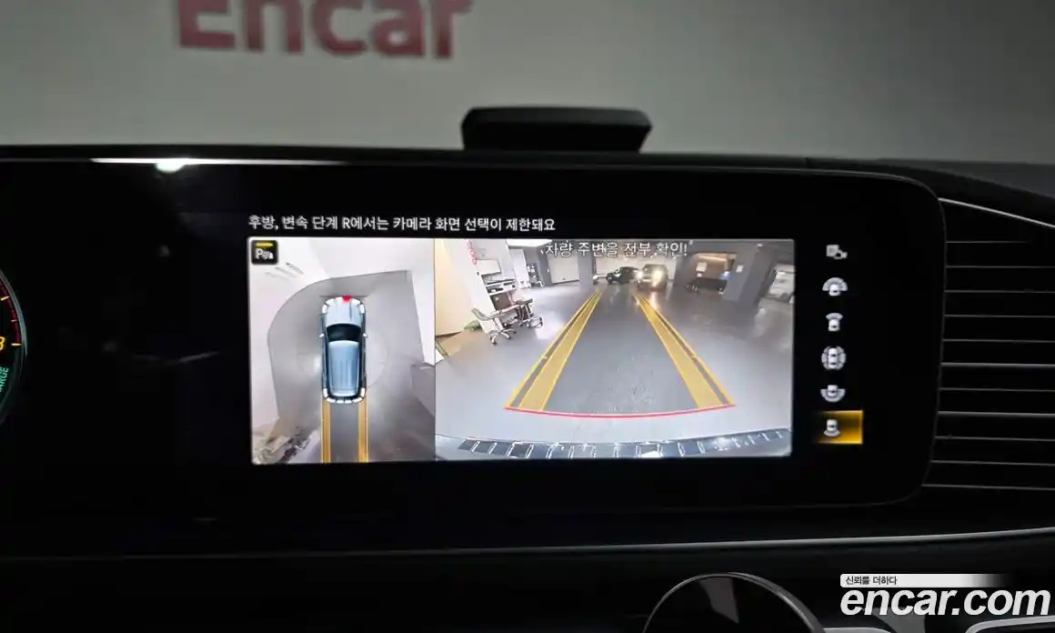 Mercedes-Benz GLE-Class 2022 2.0 Автомат в Москве № 229513, фото 12