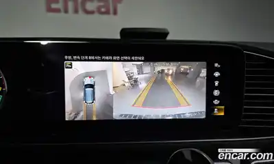 Mercedes-Benz GLE-Class 2022 2.0 Автомат в Москве № 229513, миниатюра 12