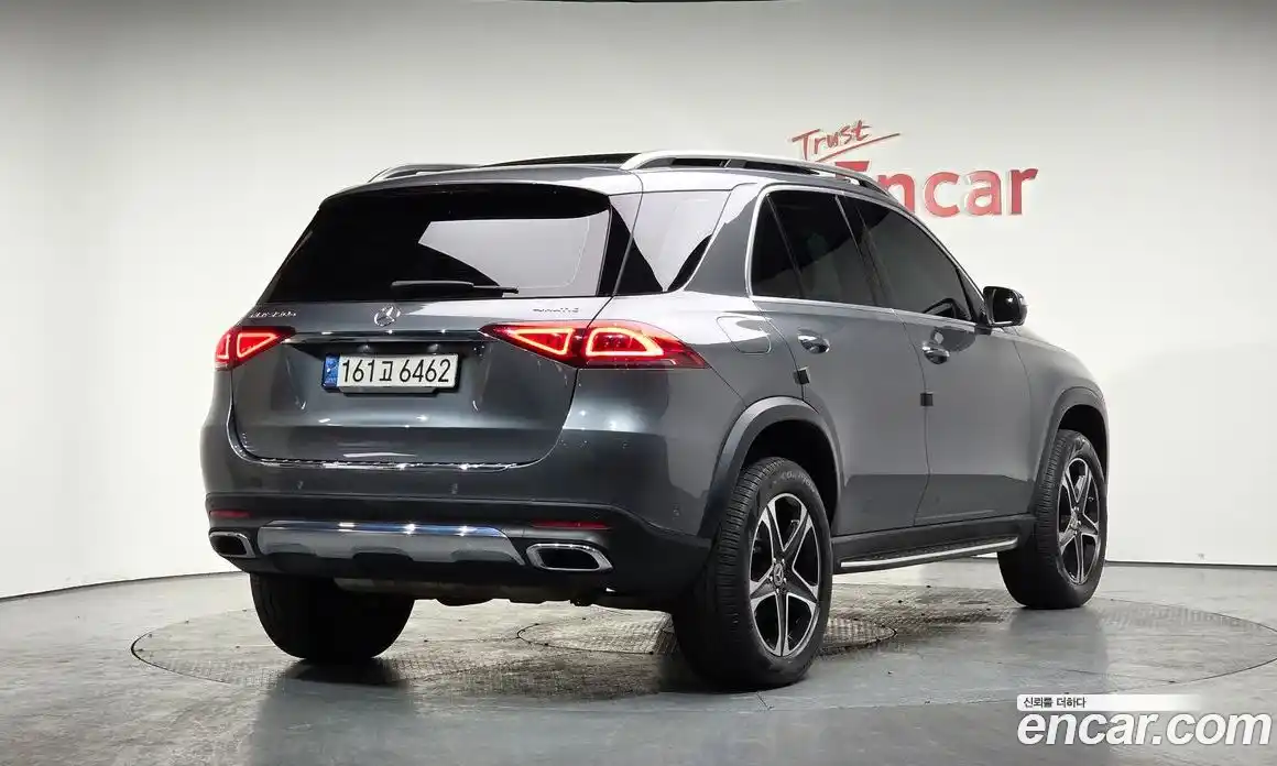 Mercedes-Benz GLE-Class 2022 2.0 Автомат в Москве № 229513, фото 13