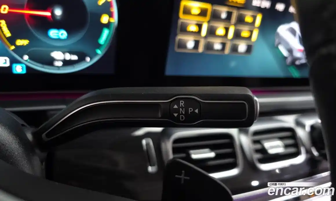 Mercedes-Benz GLE-Class 2022 2.0 Автомат в Москве № 229513, фото 14