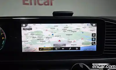 Mercedes-Benz GLE-Class 2022 2.0 Автомат в Москве № 229513, миниатюра 2