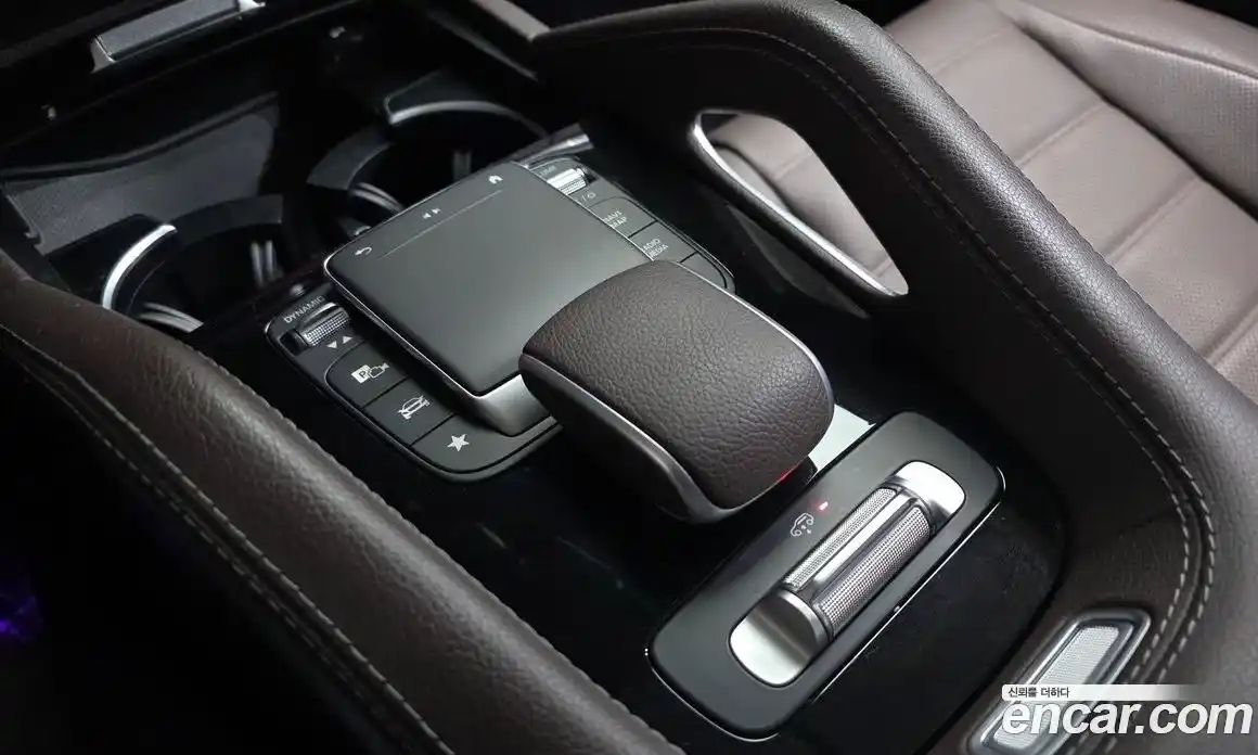 Mercedes-Benz GLE-Class 2022 2.0 Автомат в Москве № 229513, фото 5