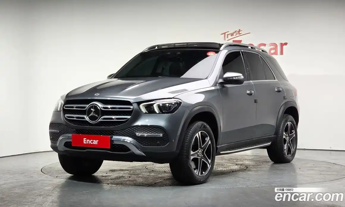 Mercedes-Benz GLE-Class 2022 2.0 Автомат в Москве № 229513, фото 10