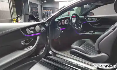 Mercedes-Benz E-Class, 2020