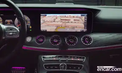 Mercedes-Benz E-Class 2020 1.9 Автомат в Москве № 229520, миниатюра 11