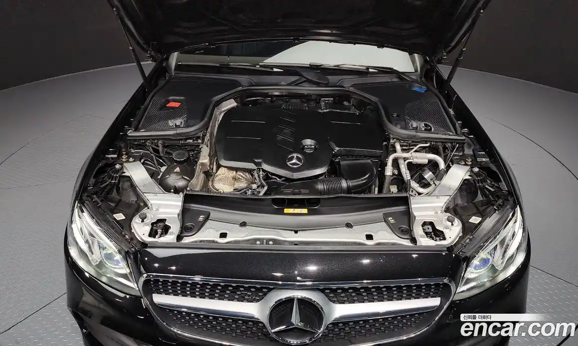 Mercedes-Benz E-Class 2020 1.9 Автомат в Москве № 229520, фото 13