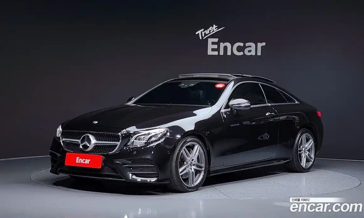 Mercedes-Benz E-Class 2020 1.9 Автомат в Москве № 229520, фото 15