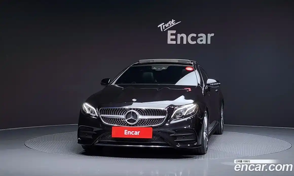 Mercedes-Benz E-Class 2020 1.9 Автомат в Москве № 229520, фото 3