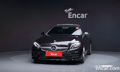 Mercedes-Benz E-Class 2020 1.9 Автомат в Москве № 229520, миниатюра 3